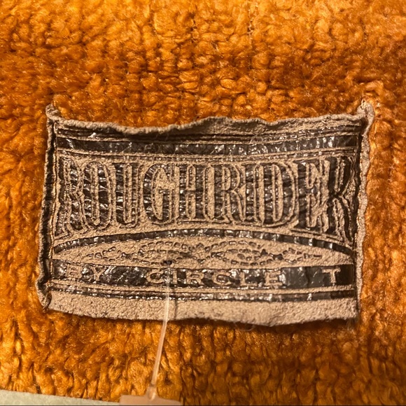 VINTAGE ROUGHRIDER BY CIRCLE T - Picture 7 of 9